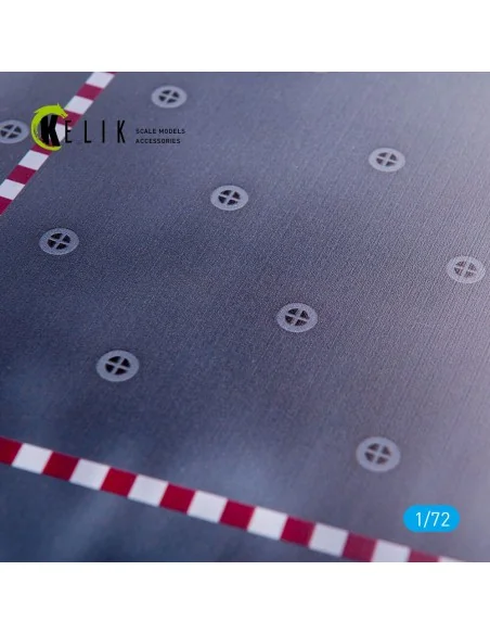 [NO_DESC] Charles de Gaulle lift - Base - Acrylic 3 mm (280 x 180 m...