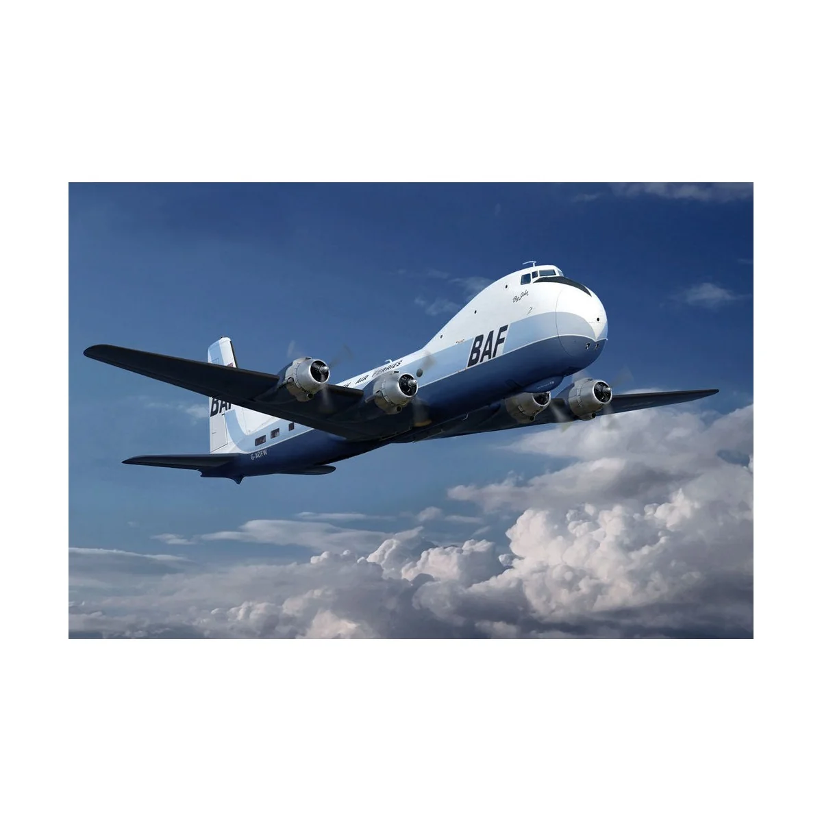 Aviation Traders ATL.98 Carvair - Roden 305