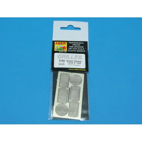Super Heavy tank E-100 - Aber Models 35G24