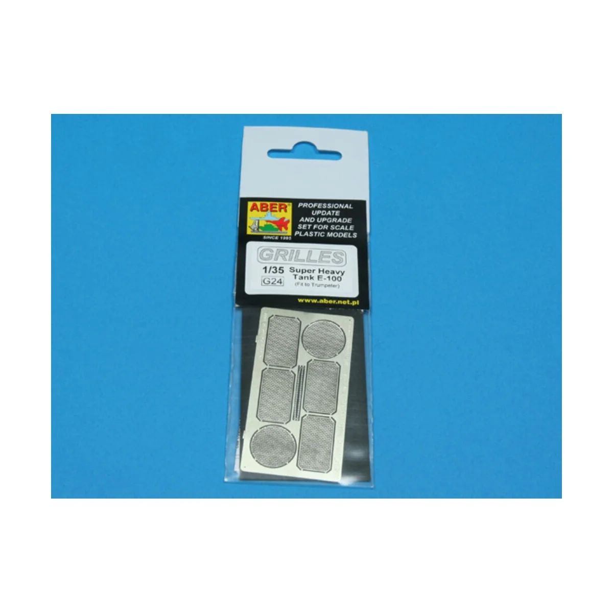 Super Heavy tank E-100 - Aber Models 35G24