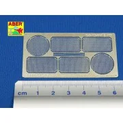 Super Heavy tank E-100, 1/35 - Aber Models 35G24 Super Heavy tank E-100, 1/35 - Aber Models 35G24