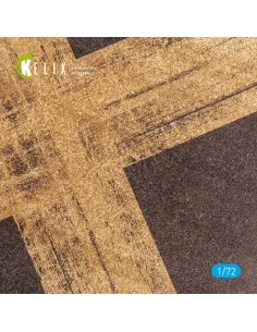 Taxiway Dayton-Wright-Patterson - Base - Acrylic 3 mm (280 x 180 mm... 2