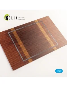 CV-1 Langley 1927 Lift - Base - Acrylic 3 mm (280 x 180 mm) (170 g)...