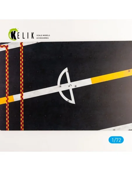 [NO_DESC] CVS-18 USS WASP 1964 - 1970 Type 1- Base - Acrylic 3 mm (...