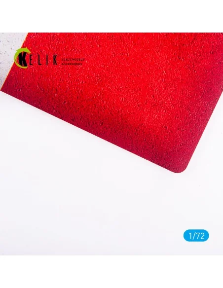 [NO_DESC] Italy Flag - Base - Acrylic 3 mm (280 x 180 mm) (170 g), ...