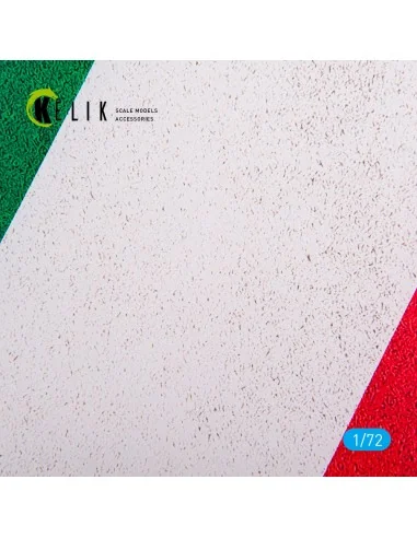 [NO_DESC] Italy Flag - Base - Acrylic 3 mm (280 x 180 mm) (170 g), ...
