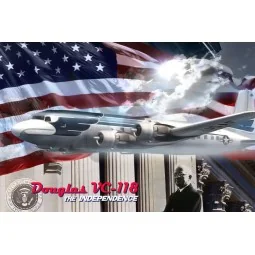 Douglas VC-118 The Independence - Roden 307