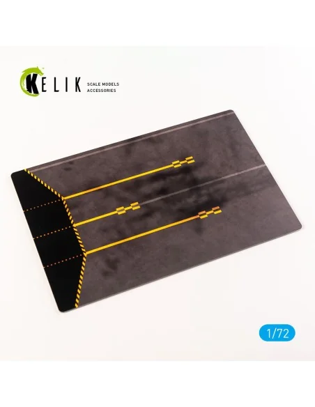 Leeuwarden AirBase Netherlands - Base - Acrylic 3 mm (280 x 180 mm)...