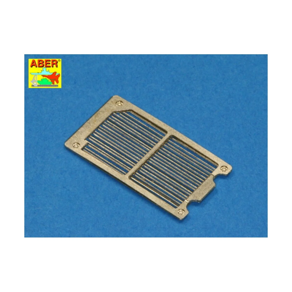 Grilles for E-75/50, 1/35 - Aber Models 35G26