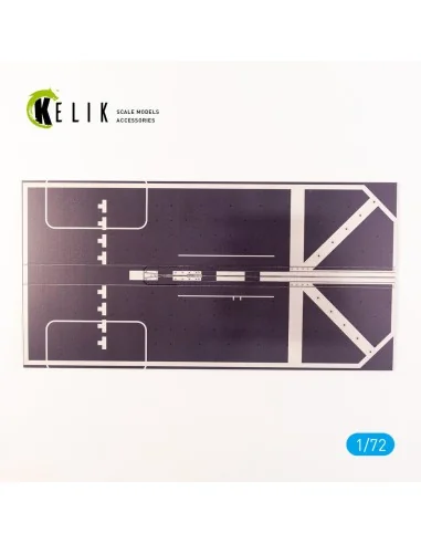 Mogami-Class Frigate Deck (Full version) - Base - Acrylic 3 mm (180...