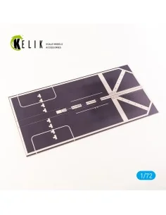 Mogami-Class Frigate Deck (Full version) - Base - Acrylic 3 mm (180... 2