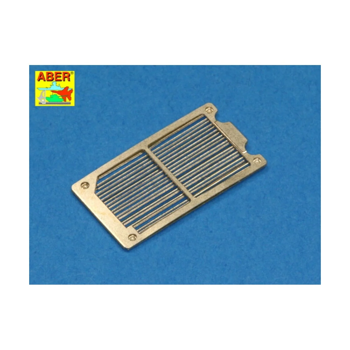 Grilles for E-75/50, 1/35 - Aber Models 35G26