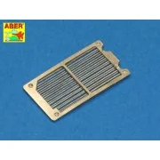 Grilles for E-75/50, 1/35 - Aber Models 35G26