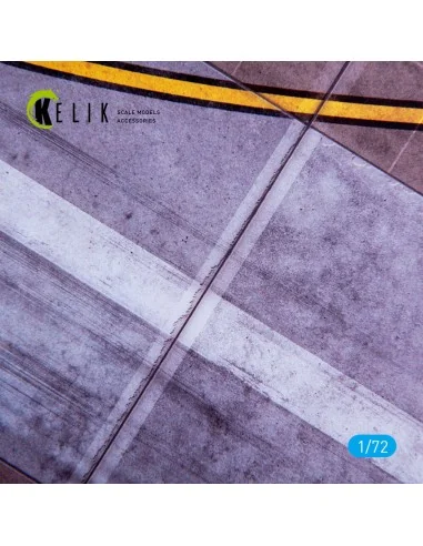 [NO_DESC] KADENA AIRBASE - Acrylic 3 mm (180 x 357 mm) (210 g), 1/7...