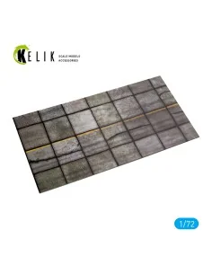 Air force base Langley Type 2 - Acrylic 3 mm (180 x 357 mm) (210 g)... 2