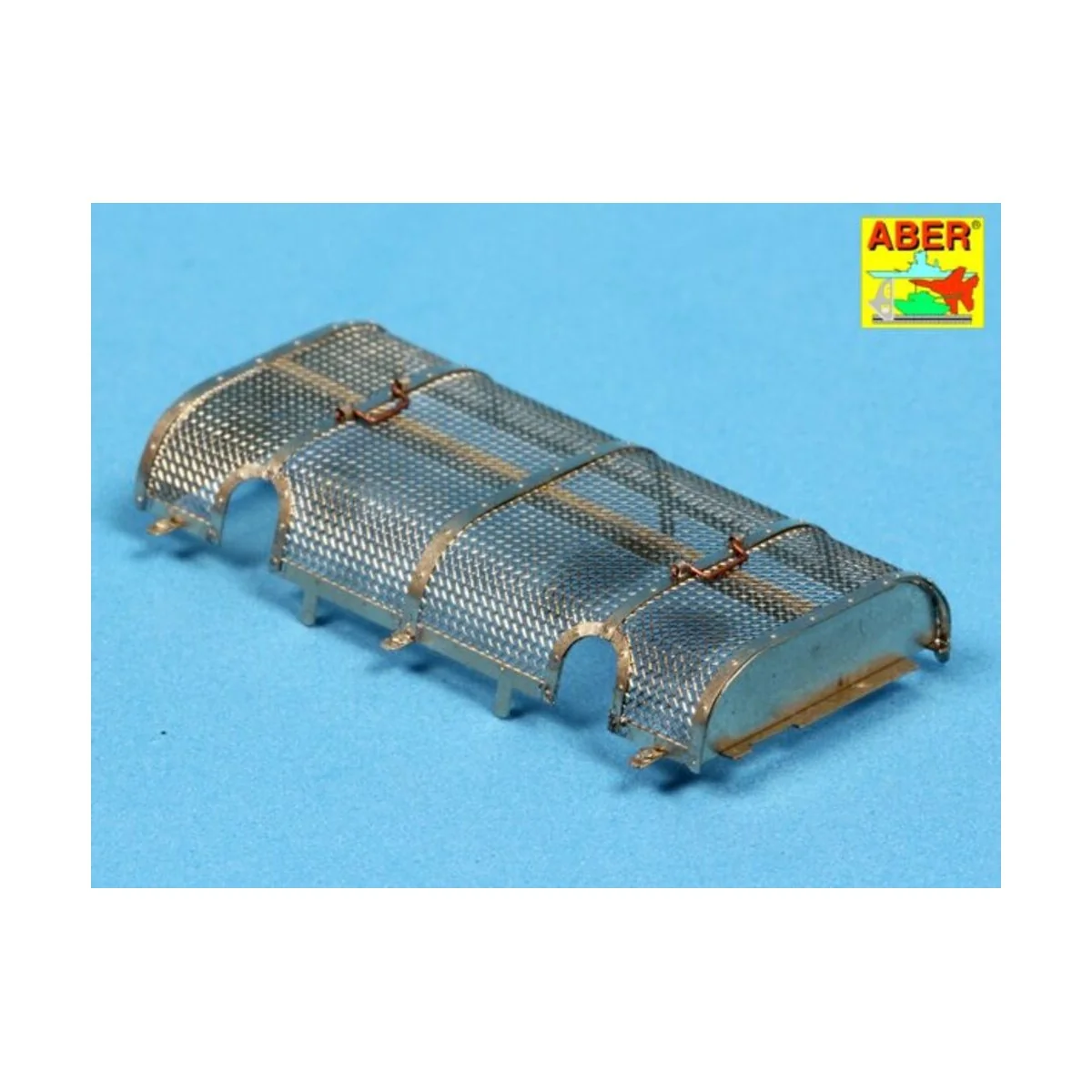 Grilles for BT-7 or BT-42, 1/35 - Aber Models 35G27 Grilles for BT-7 or BT-42, 1/35 - Aber Models 35G27