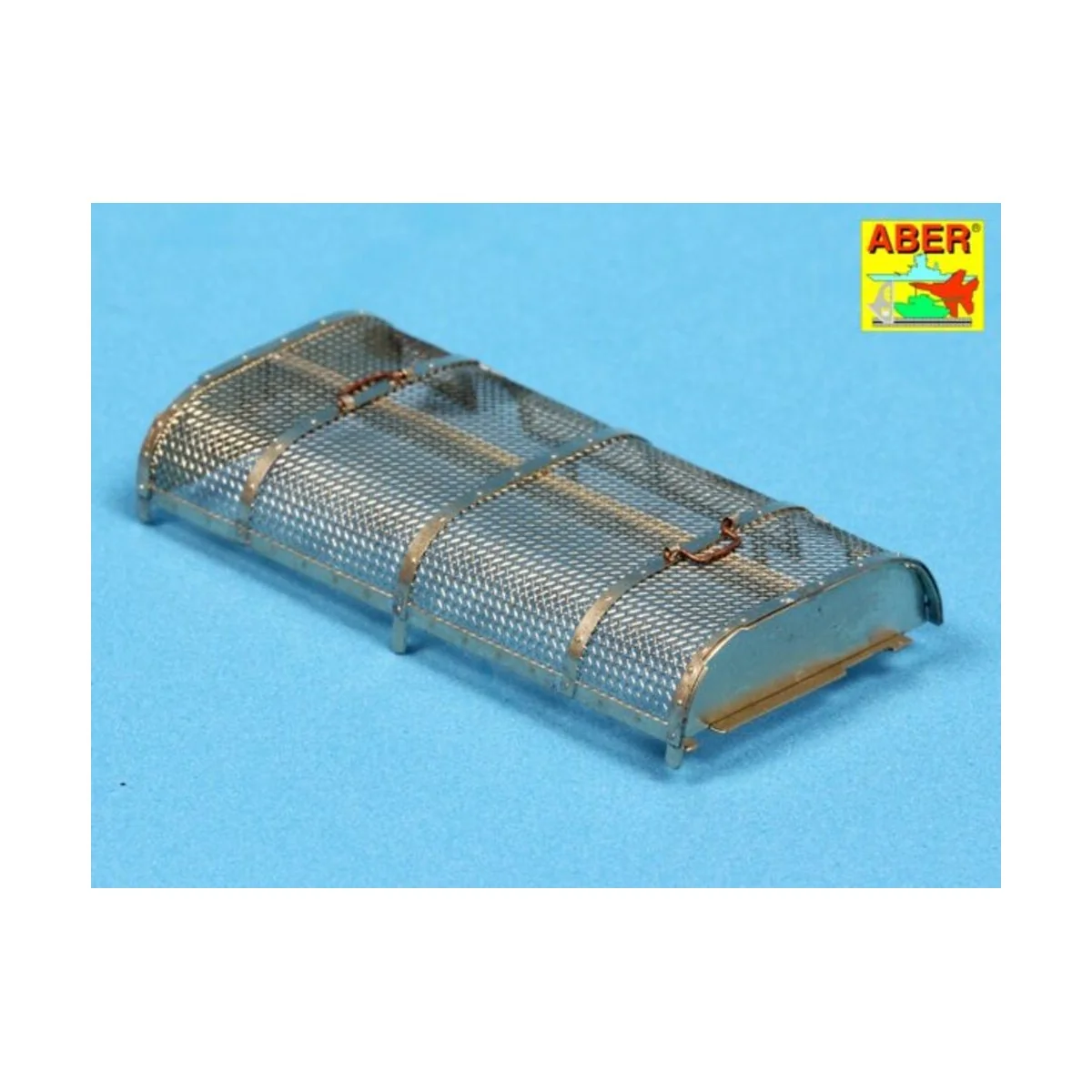Grilles for BT-7 or BT-42, 1/35 - Aber Models 35G27 Grilles for BT-7 or BT-42, 1/35 - Aber Models 35G27