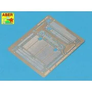 Grilles for BT-7 or BT-42 - Aber Models 35G27