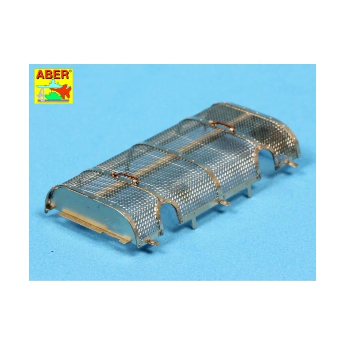 Grilles for BT-7 or BT-42, 1/35 - Aber Models 35G27 Grilles for BT-7 or BT-42, 1/35 - Aber Models 35G27