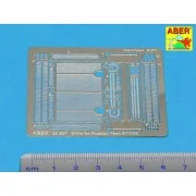 Grilles for BT-7 or BT-42 - Aber Models 35G27