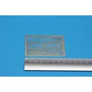 Grilles for Russian tank T-55 also Tiran 5, 1/35 - Aber Models 35G28 Grilles for Russian tank T-55 also Tiran 5, 1/35 - Aber Models 35G28