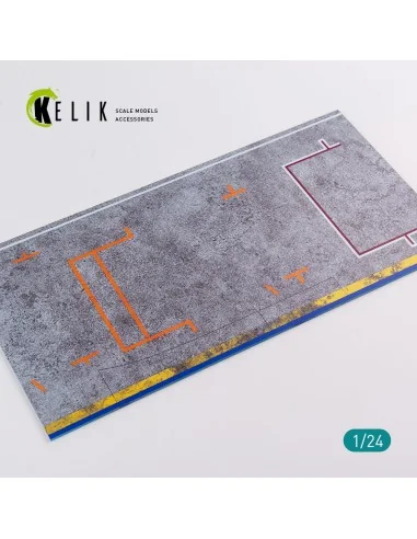 [NO_DESC] Pitstop 24 Hours of Le Mans type 1 Base - Acrylic 3 mm (1...