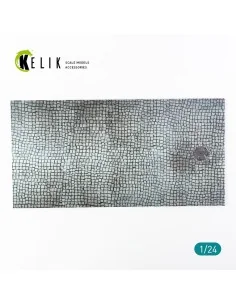 [NO_DESC] Paving stone road Base - Acrylic 3 mm (180 x 357 mm) (210... 2