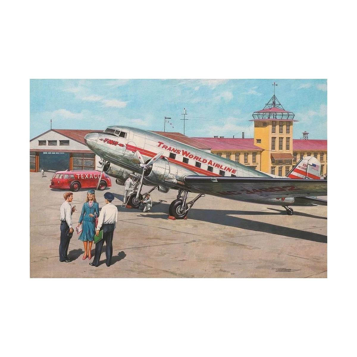 Douglas DC-3 - Roden 309