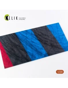 [NO_DESC] Paul Ricard Circuit Base - Acrylic 3 mm (180 x 357 mm) (2...