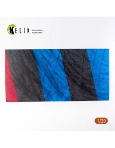 [NO_DESC] Paul Ricard Circuit Base - Acrylic 3 mm (180 x 357 mm) (2... 2
