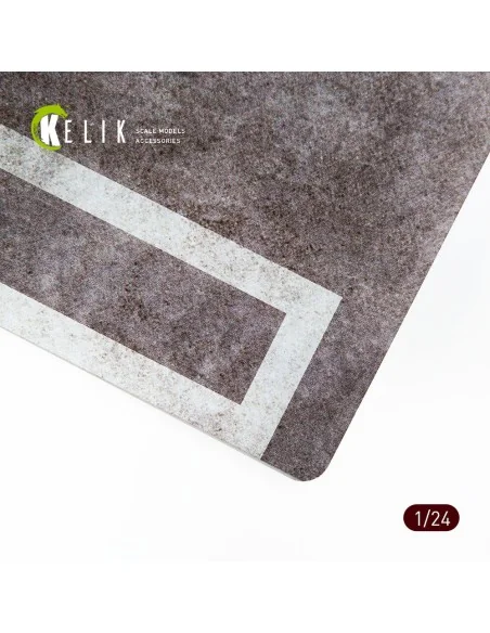 [NO_DESC] House Parking place Type 1 3 mm (280 x 180 mm) (170 g), 1...