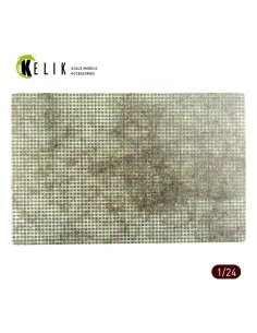 [NO_DESC] Parking Grid Grass - Base - Acrylic 3 mm (280 x 180 mm) (...