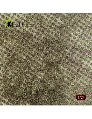 Parking Grid Grass - Base - Acrylic 3 mm (280 x 180 mm) (170 g), 1/...