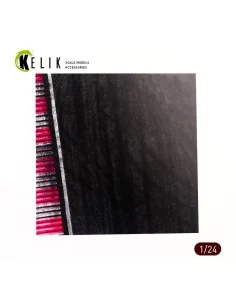 [NO_DESC] Racing Track for 2 models - Base - Acrylic 3 mm (240 x 24...