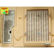 Grilles for T-55A also for ENIGMA, 1/35 - Aber Models 35G29