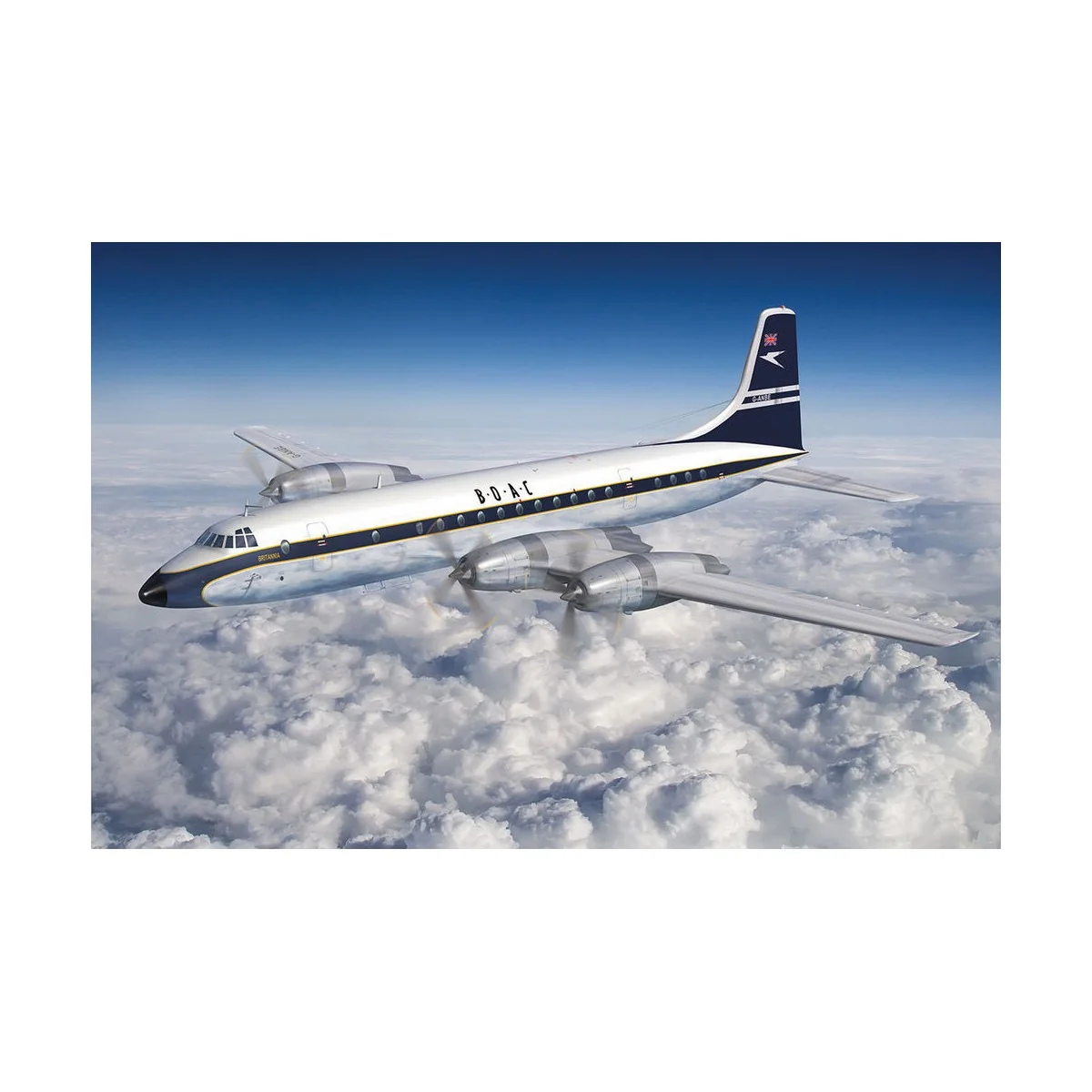 Bristol 175 Britannia Series 300's - Roden 312