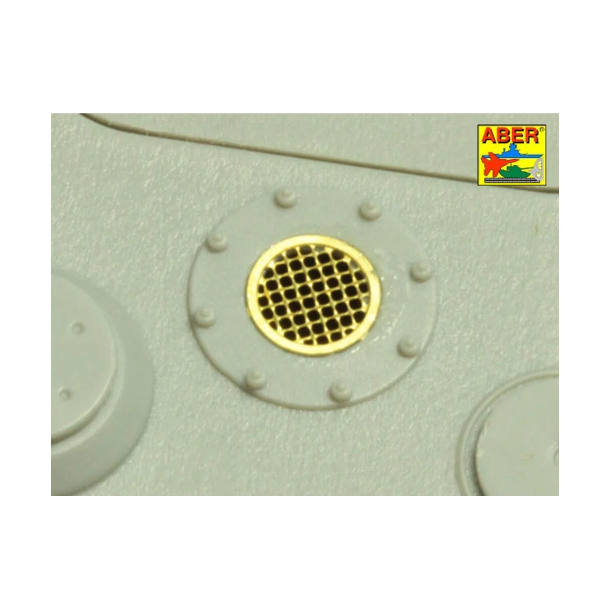 PzKpfw V Ausf.A Panther (Sd.Kfz.181) GRILLES, 1/35 - Aber Models 35G33 PzKpfw V Ausf.A Panther (Sd.Kfz.181) GRILLES, 1/35 - Aber Models 35G33