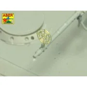 PzKpfw V Ausf.A Panther (Sd.Kfz.181) GRILLES - Aber Models 35G33