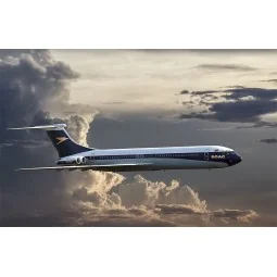 Vickers VC-10 Super Type 1151, 1/144 - Roden 313