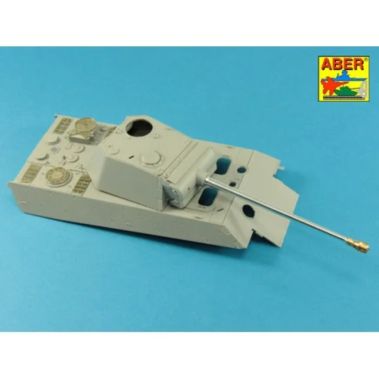 Grilles for Panther, Ausf.G & Jagdpnther, Ausf.G2-late models (Tako...