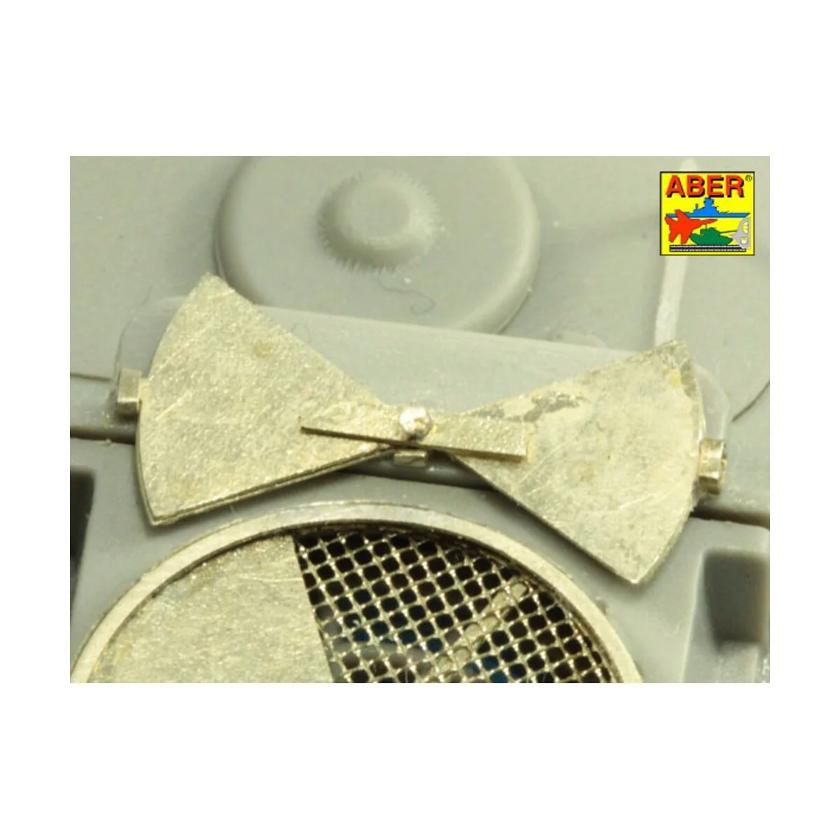 Grilles for Panther, Ausf.G & Jagdpnther, Ausf.G2-late models (Tako...