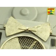 Grilles for Panther, Ausf.G & Jagdpnther, Ausf.G2-late models (Tako...