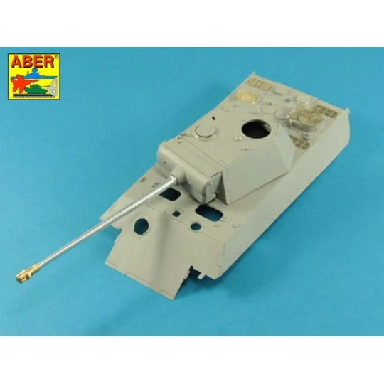 Grilles for Panther, Ausf.G & Jagdpnther, Ausf.G2-late models (Tako...