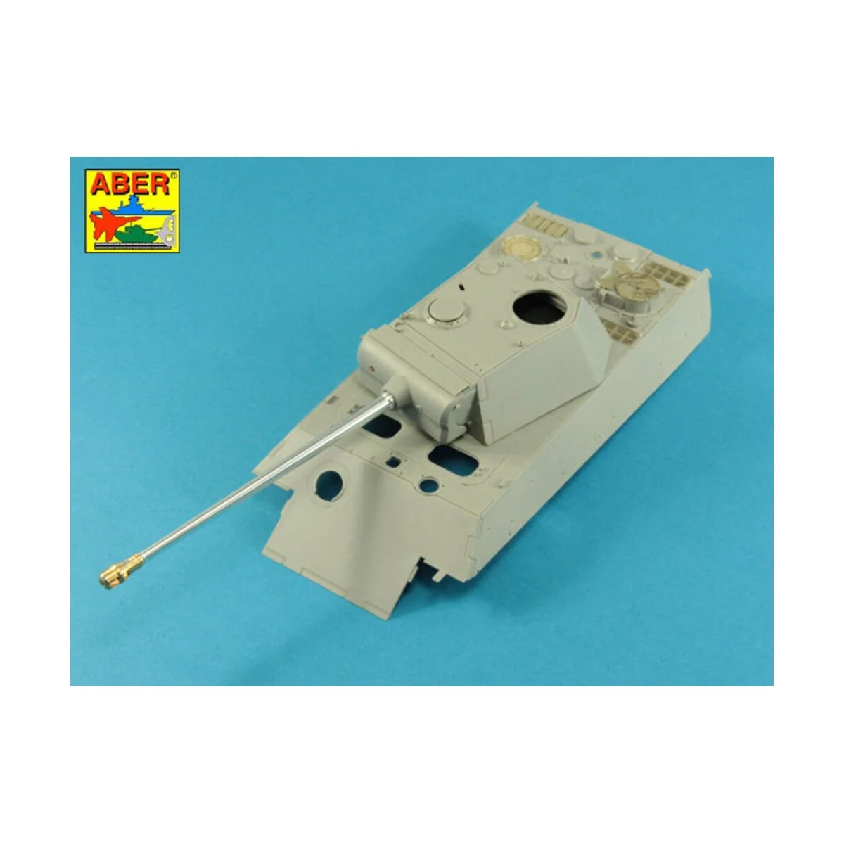 Grilles for Panther, Ausf.G & Jagdpnther, Ausf.G2-late models (Tako...