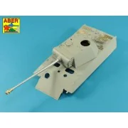 Grilles for Panther, Ausf.G & Jagdpnther, Ausf.G2-late models (Tako...