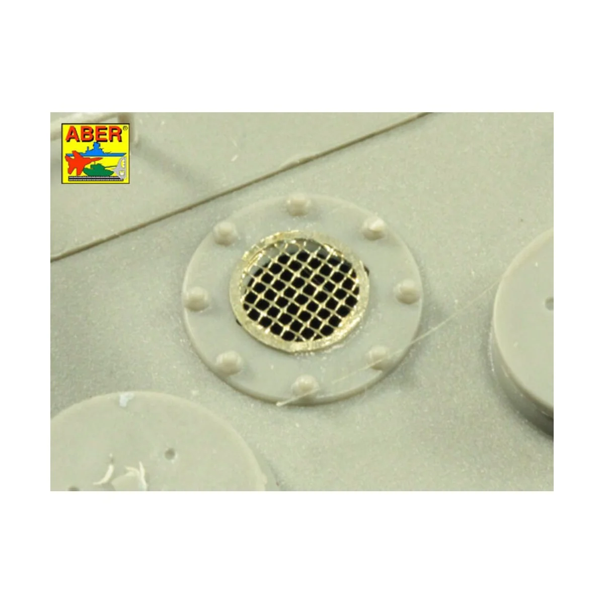 Grilles for Panther, Ausf.G & Jagdpnther, Ausf.G2-late models (Tako...