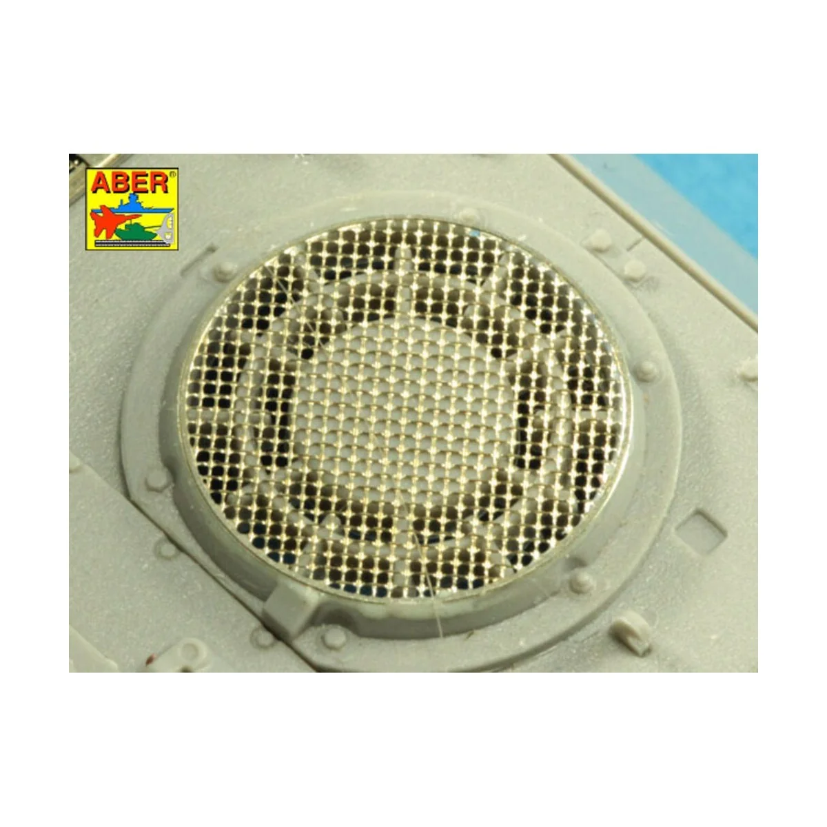 Grilles for Panther, Ausf.G & Jagdpnther, Ausf.G2-late models (Tako...