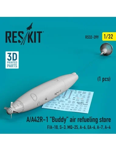 A/A42R-1 Buddy air refueling store (1 pcs) (F/A-18, S-3, MQ-25, A-6...