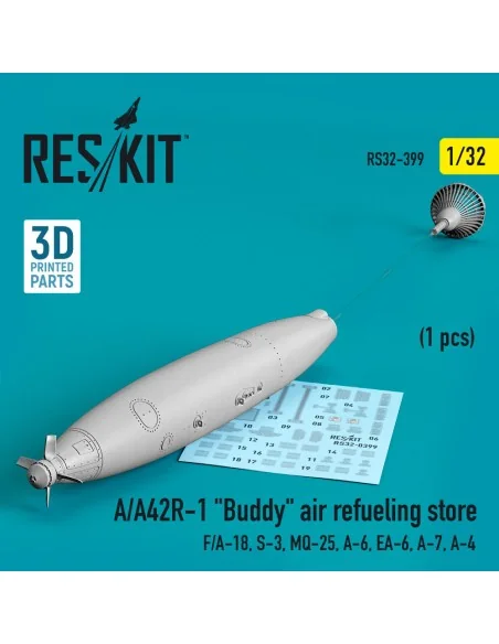 A/A42R-1 Buddy air refueling store (1 pcs) (F/A-18, S-3, MQ-25, A-6...