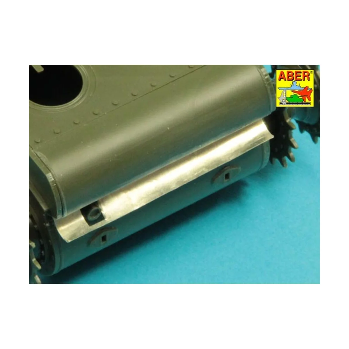 Grilles for KV I &KV II - Aber Models 35G39